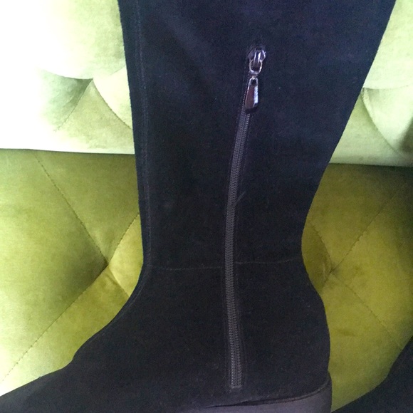 Diane von Furstenberg DVF Knee high boots - Picture 3 of 9